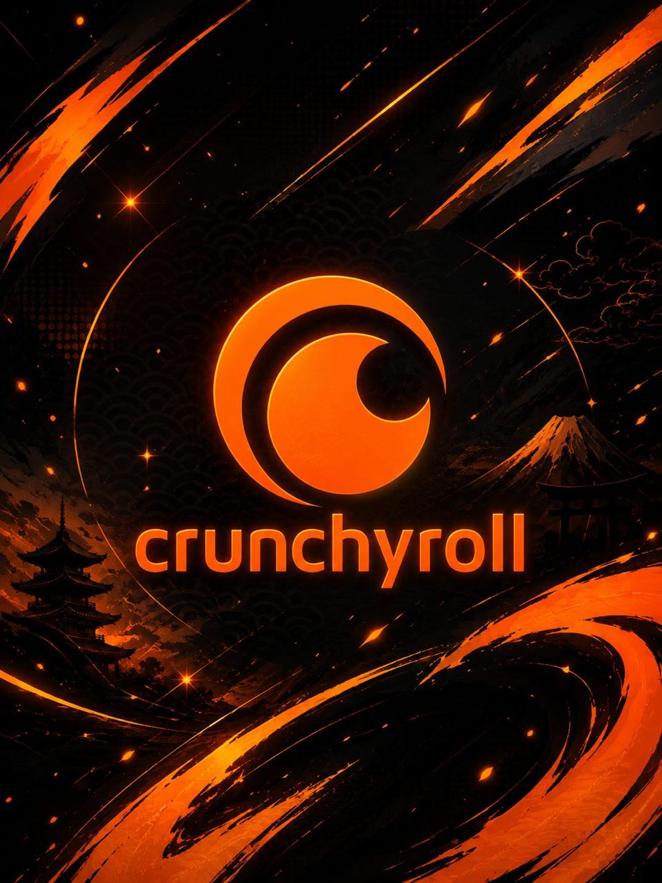 CRUNCHYROLL