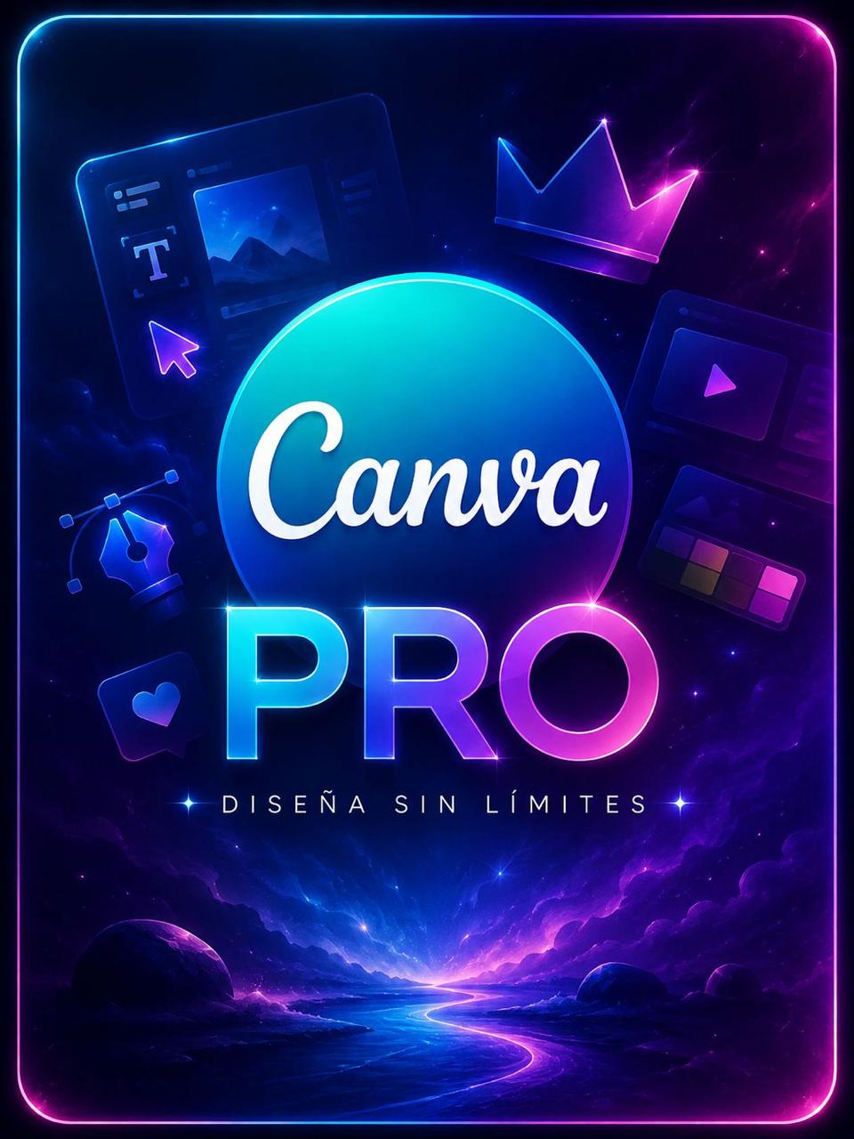 CANVA PRO